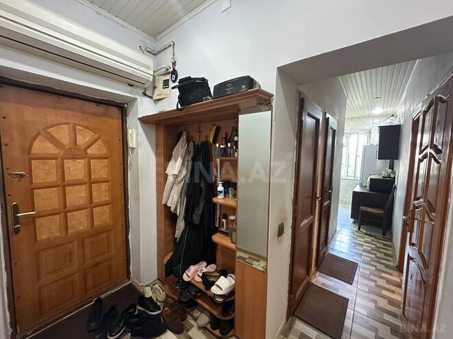 Satılır 3 otaqlı köhnə tikili 80 m², Xalqlar Dostluğu m., photo 16 from 20