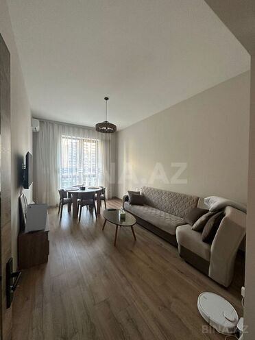 Сдаётся 2-комн. новостройка 60 м², Насиминский  р., photo 1 from 20
