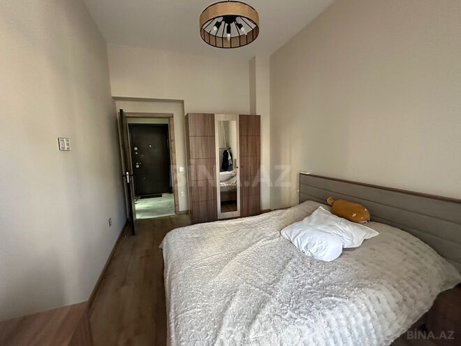 Сдаётся 2-комн. новостройка 60 м², Насиминский  р., photo 12 from 20