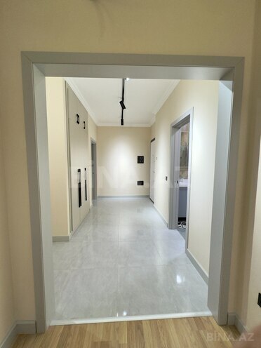 İcarəyə verilir 4 otaqlı yeni tikili 165 m², Biləcəri q., photo 12 from 25