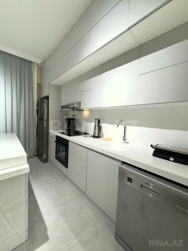 İcarəyə verilir 4 otaqlı yeni tikili 165 m², Biləcəri q., photo 14 from 25