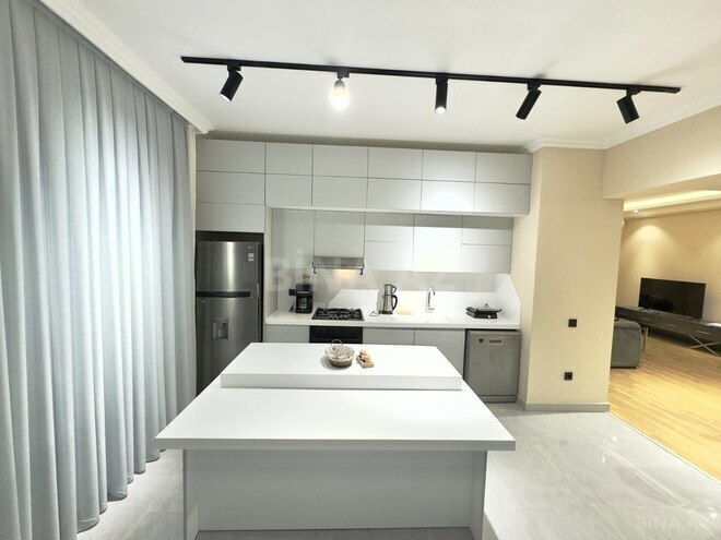 İcarəyə verilir 4 otaqlı yeni tikili 165 m², Biləcəri q., photo 13 from 25