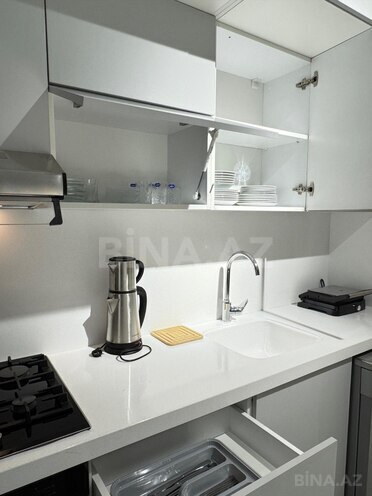 İcarəyə verilir 4 otaqlı yeni tikili 165 m², Biləcəri q., photo 18 from 25