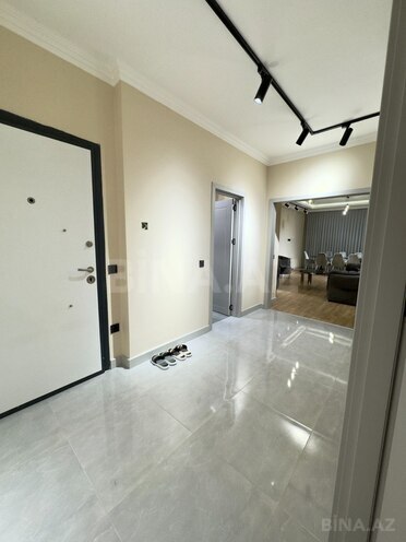 İcarəyə verilir 4 otaqlı yeni tikili 165 m², Biləcəri q., photo 17 from 25