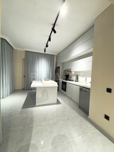 İcarəyə verilir 4 otaqlı yeni tikili 165 m², Biləcəri q., photo 15 from 25