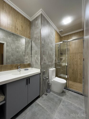 İcarəyə verilir 4 otaqlı yeni tikili 165 m², Biləcəri q., photo 23 from 25