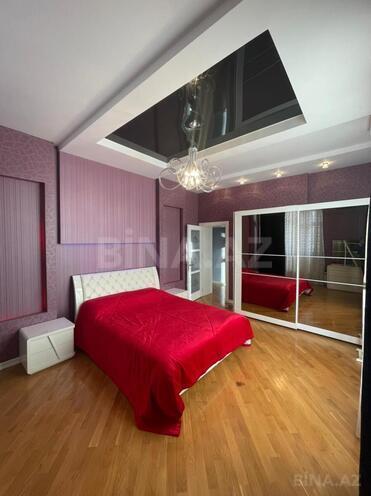 Сдаётся 3-комн. новостройка 145 м², м. Элмляр Академиясы, photo 10 from 24