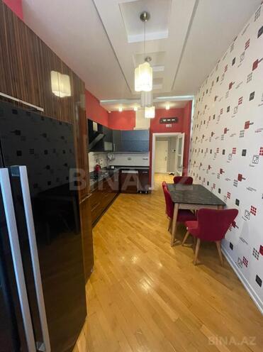 Сдаётся 3-комн. новостройка 145 м², м. Элмляр Академиясы, photo 13 from 24