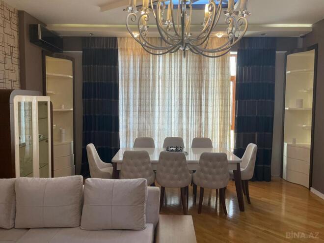 Сдаётся 3-комн. новостройка 145 м², м. Элмляр Академиясы, photo 6 from 24