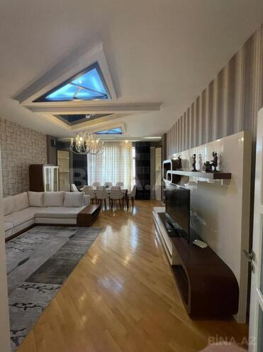 Сдаётся 3-комн. новостройка 145 м², м. Элмляр Академиясы, photo 3 from 24