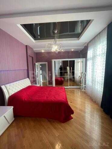 Сдаётся 3-комн. новостройка 145 м², м. Элмляр Академиясы, photo 9 from 24