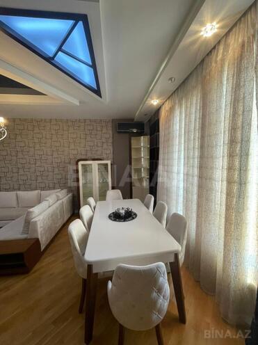 Сдаётся 3-комн. новостройка 145 м², м. Элмляр Академиясы, photo 5 from 24