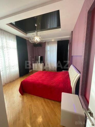 Сдаётся 3-комн. новостройка 145 м², м. Элмляр Академиясы, photo 8 from 24