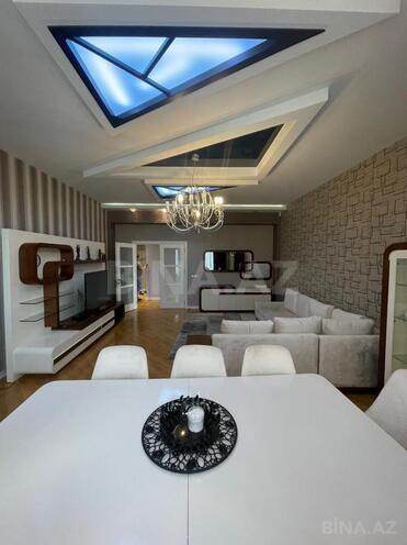 Сдаётся 3-комн. новостройка 145 м², м. Элмляр Академиясы, photo 4 from 24