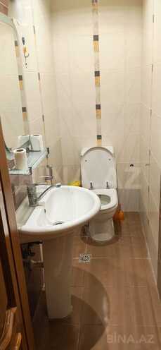 Сдаётся 3-комн. новостройка 95 м², Ясамальский р., photo 12 from 20