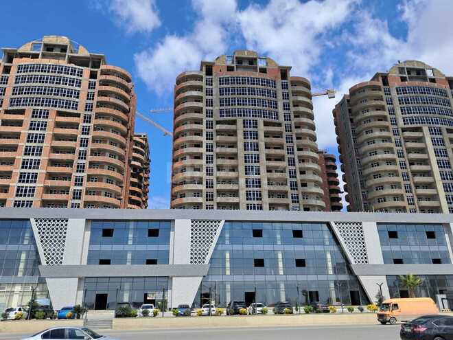 Satılır 3 otaqlı yeni tikili 100.6 m², Lökbatan q., photo 7 from 8
