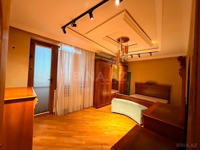 İcarəyə verilir 3 otaqlı yeni tikili 125 m², Badamdar q., photo 4 from 14