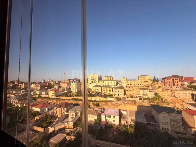 İcarəyə verilir 3 otaqlı yeni tikili 125 m², Badamdar q., photo 12 from 14