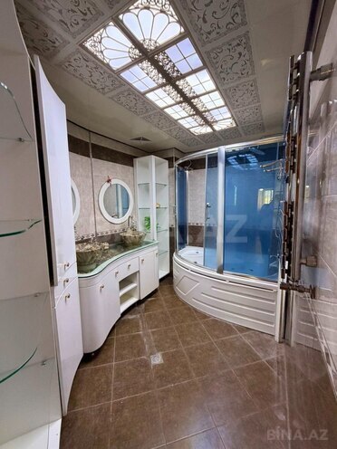 İcarəyə verilir 3 otaqlı yeni tikili 125 m², Badamdar q., photo 10 from 14