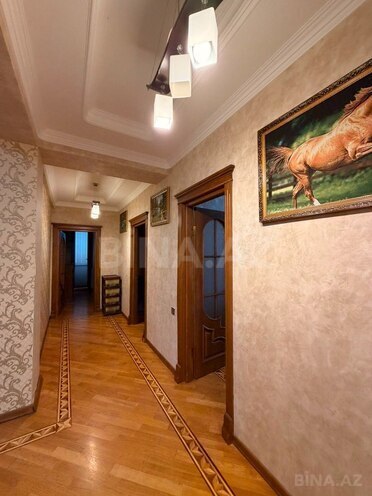 İcarəyə verilir 3 otaqlı yeni tikili 125 m², Badamdar q., photo 6 from 14