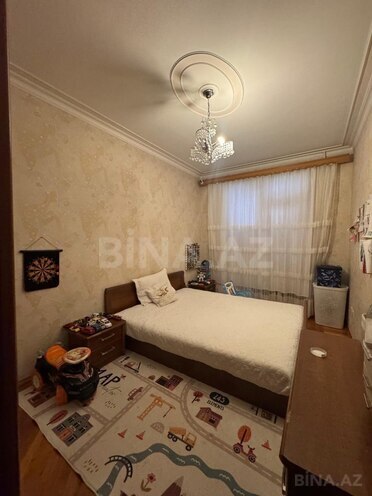 Satılır 3 otaqlı köhnə tikili 90 m², Yasamal r., photo 6 from 14