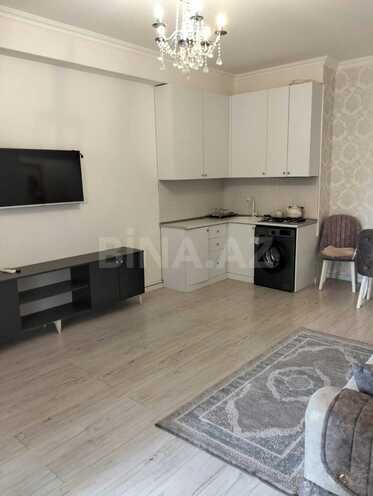İcarəyə verilir 1 otaqlı yeni tikili 60 m², 28 May m., photo 7 from 13