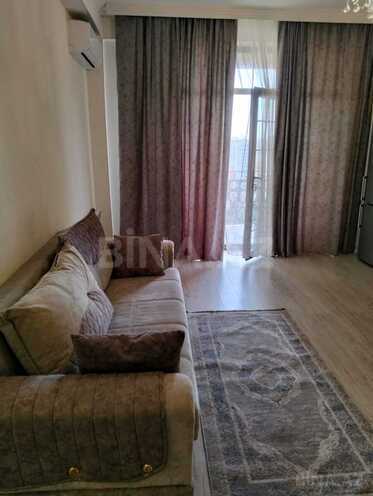 İcarəyə verilir 1 otaqlı yeni tikili 60 m², 28 May m., photo 1 from 13