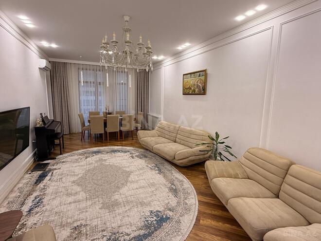 Satılır 4 otaqlı yeni tikili 140 m², Yasamal r., photo 31 from 32