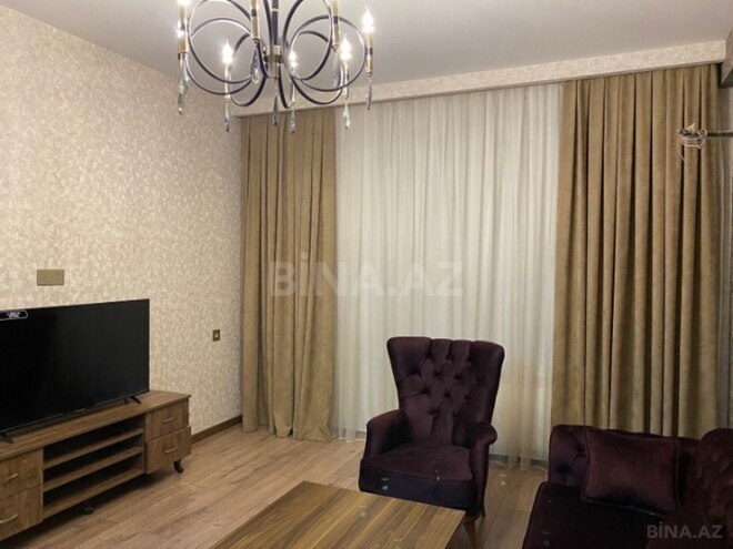 Сдаётся 2-комн. новостройка 85 м², м. Шах Исмаил Хатаи, photo 4 from 18