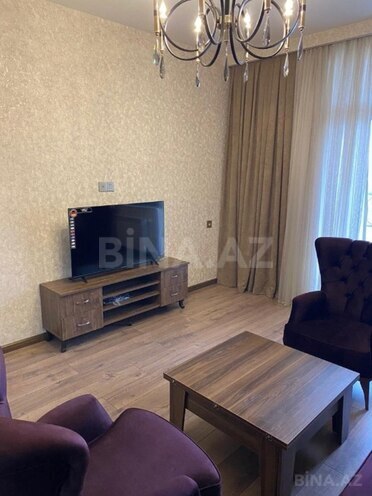 Сдаётся 2-комн. новостройка 85 м², м. Шах Исмаил Хатаи, photo 1 from 18