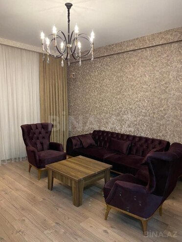 Сдаётся 2-комн. новостройка 85 м², м. Шах Исмаил Хатаи, photo 3 from 18