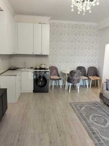 İcarəyə verilir 1 otaqlı yeni tikili 60 m², 28 May m., photo 4 from 13