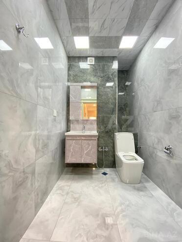 Сдаётся 3-комн. новостройка 145 м², м. Элмляр Академиясы, photo 22 from 24