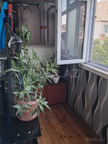 Satılır 3 otaqlı köhnə tikili 70 m², Memar Əcəmi m., photo 4 from 12