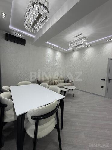 Satılır 2 otaqlı yeni tikili 80 m², Nəsimi r., photo 9 from 12