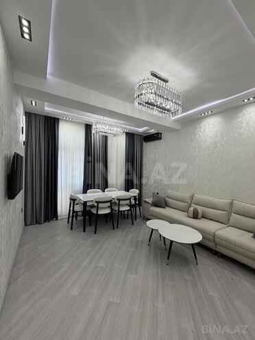 Satılır 2 otaqlı yeni tikili 80 m², Nəsimi r., photo 1 from 12