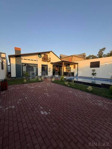 Satılır 4 otaqlı həyət evi/bağ evi 150 m², Mərdəkan q., photo 4 from 19