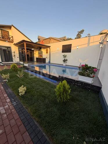 Satılır 4 otaqlı həyət evi/bağ evi 150 m², Mərdəkan q., photo 5 from 19