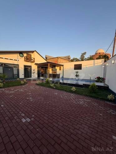 Satılır 4 otaqlı həyət evi/bağ evi 150 m², Mərdəkan q., photo 3 from 19
