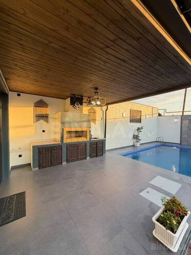 Satılır 4 otaqlı həyət evi/bağ evi 150 m², Mərdəkan q., photo 6 from 19