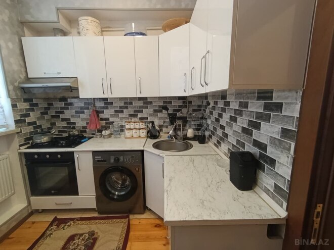 Продаётся 1-комн. вторичка 37 м², пос. М. Расулзаде, photo 4 from 16