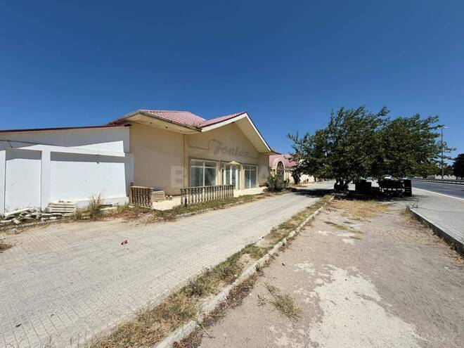 Satılır  obyekt 870 m², Qala q., photo 1 from 8