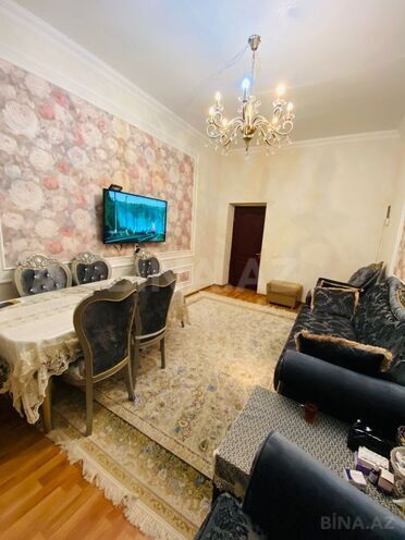 Satılır 3 otaqlı köhnə tikili 80 m², Nəriman Nərimanov m., photo 3 from 22