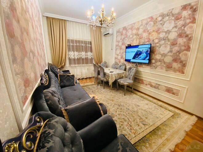 Satılır 3 otaqlı köhnə tikili 80 m², Nəriman Nərimanov m., photo 6 from 22