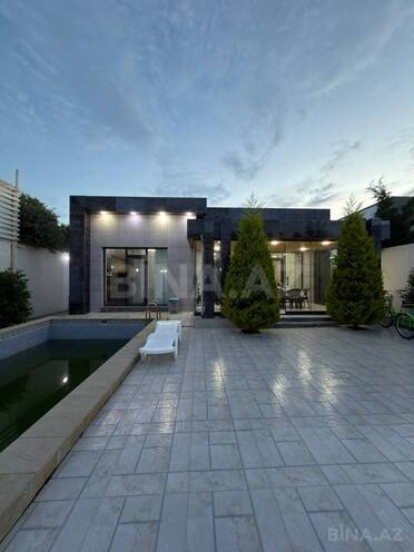 Satılır 4 otaqlı həyət evi/bağ evi 170 m², Mərdəkan q., photo 3 from 32