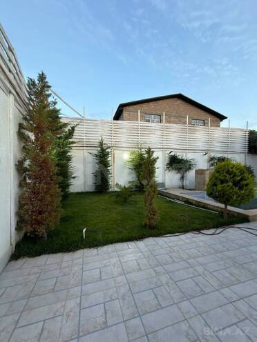 Satılır 4 otaqlı həyət evi/bağ evi 170 m², Mərdəkan q., photo 10 from 32