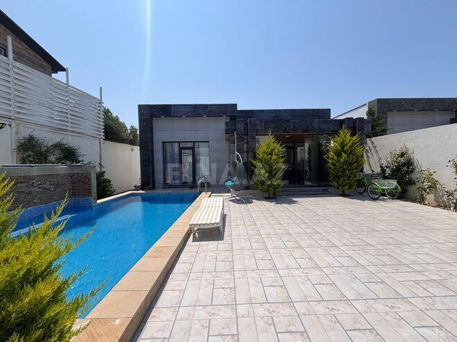 Satılır 4 otaqlı həyət evi/bağ evi 170 m², Mərdəkan q., photo 4 from 32