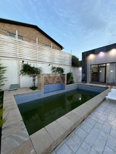 Satılır 4 otaqlı həyət evi/bağ evi 170 m², Mərdəkan q., photo 7 from 32
