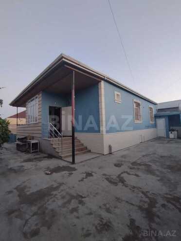 Satılır 4 otaqlı həyət evi/bağ evi 120 m², Məmmədli q., photo 1 from 12