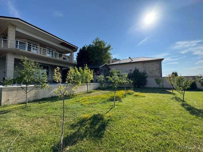 Satılır 5 otaqlı həyət evi/bağ evi 300 m², Novxanı q., photo 6 from 32